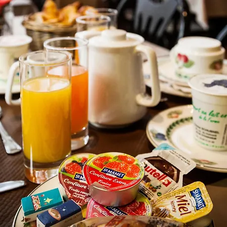 Bar Des Vosges Мюнстер