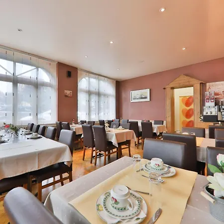 Bar Des Vosges Hotel