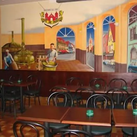 מלון Bar Des Vosges מונסטר