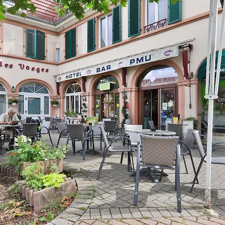 Bar Des Vosges 2* מונסטר
