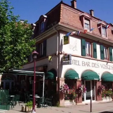 Bar Des Vosges מלון