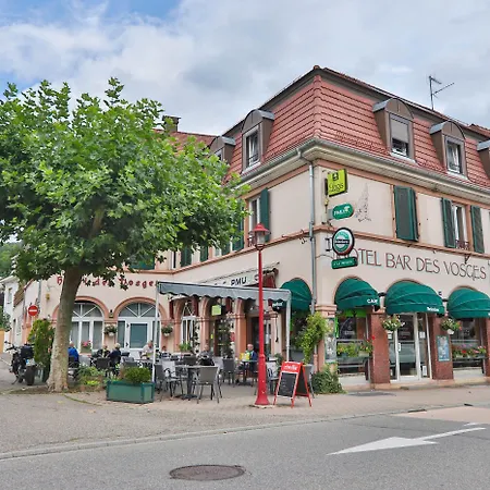 Hotel Bar Des Vosges