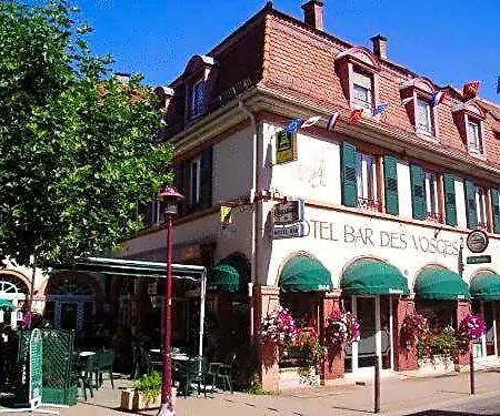 Bar Des Vosges