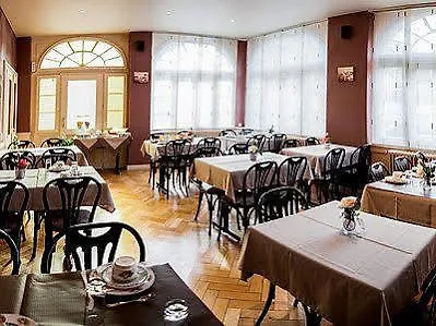 Отель Bar Des Vosges Мюнстер