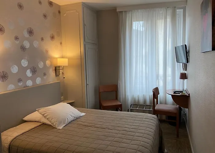 Bar Des Vosges Hotel 2*