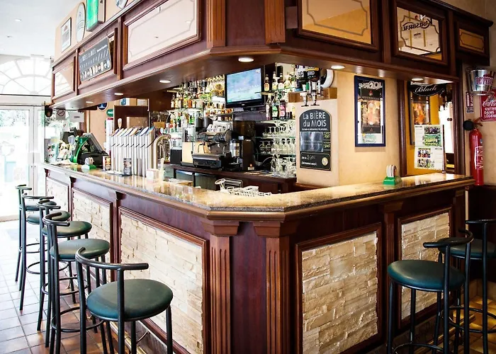 Bar Des Vosges Munster (Haut-Rhin)