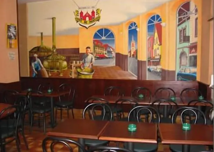 Hotel Bar Des Vosges Munster (Haut-Rhin)