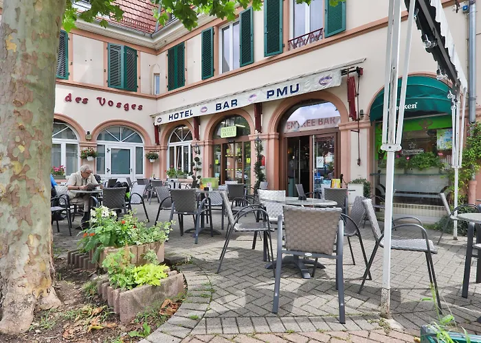 Bar Des Vosges 2* Munster (Haut-Rhin)