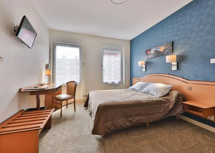 Hotel Bar Des Vosges 2*