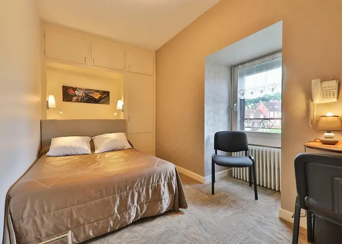 Bar Des Vosges Hotel Munster (Haut-Rhin)