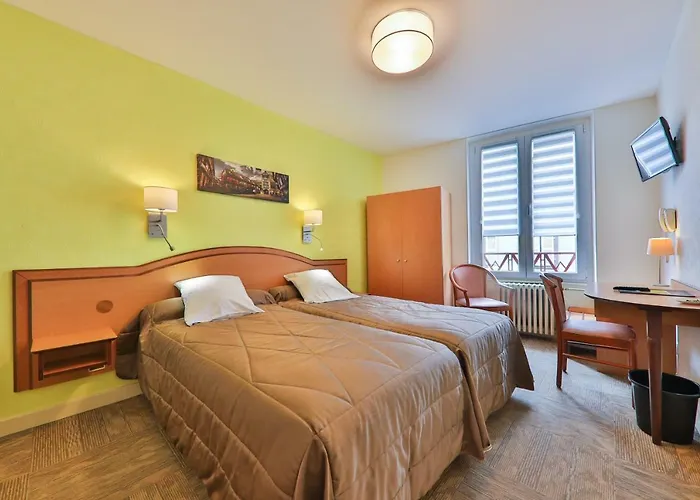 Bar Des Vosges Hotel 2*